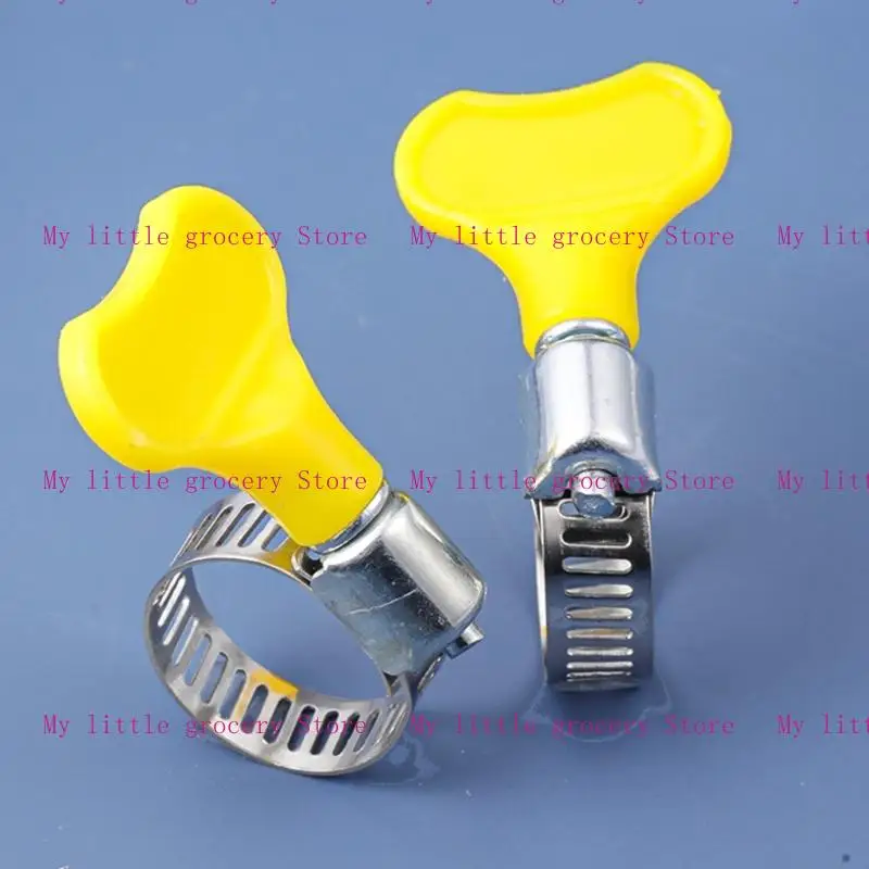 D5bd Clip tuyau d'installation simple