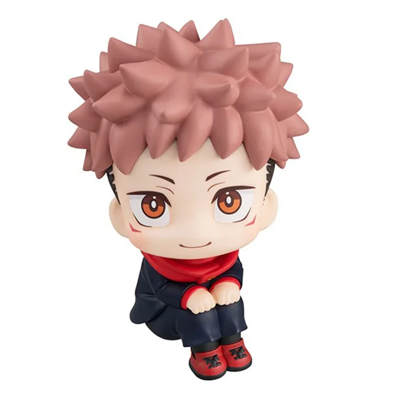 Charm Battle Return Manual Q Version Five Wishes Tiger Stick You Two Model PVC Ornaments Blind Box Figure Desktop Decoration