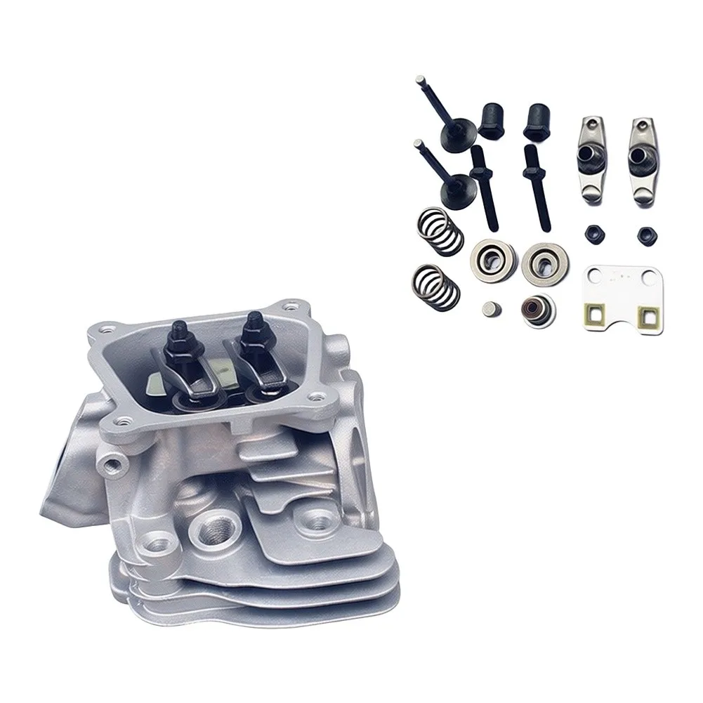 For Powering Electric Tools 2.8KW Generator Cylinder Head Reliable Power Performance Efficient Fuel Consumption