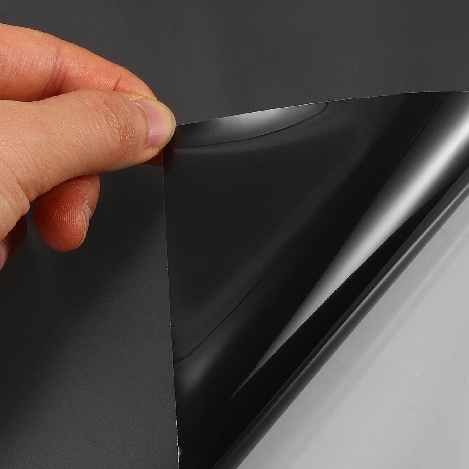 

Car Fog Light Film Headlight Taillight PVC Tint Self Adhesive Protective Light Film Decoration Vinyl Headlight Tint