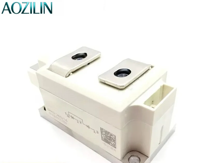 AOZILIN SKKD260-16 SKKD260-12 SKKD260-14 Diode Rectifier Power Module For Industrial Welding And Inverter Equipment