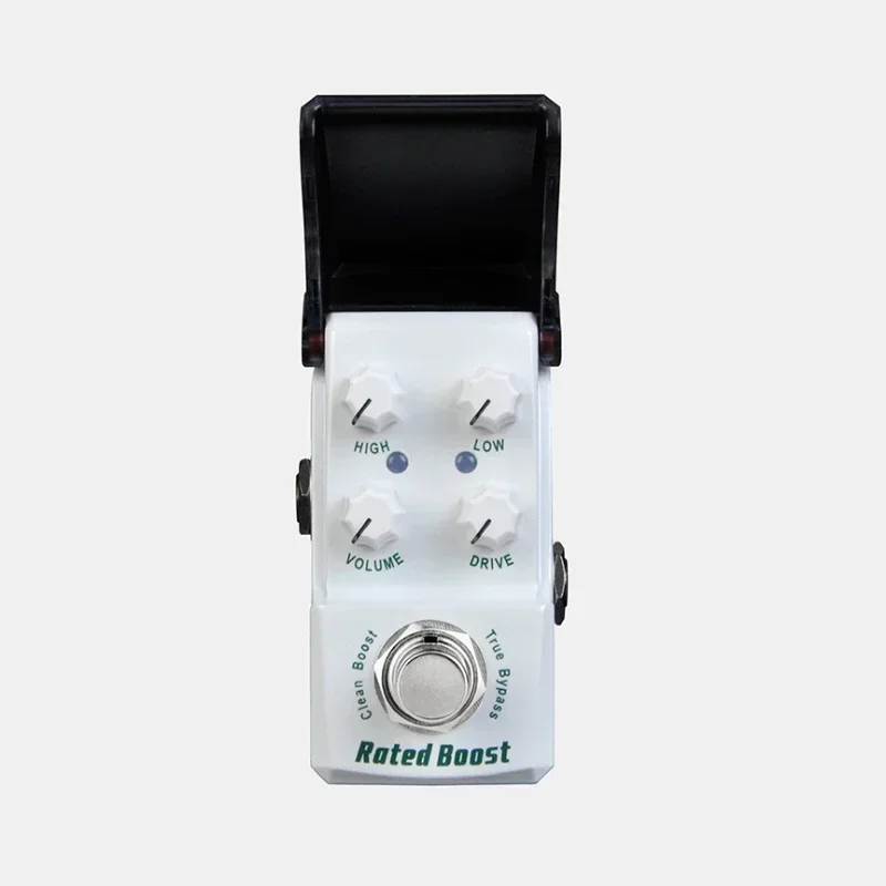 

Wholesale high and low EQ adjustment and volume driven guitar effect pedals