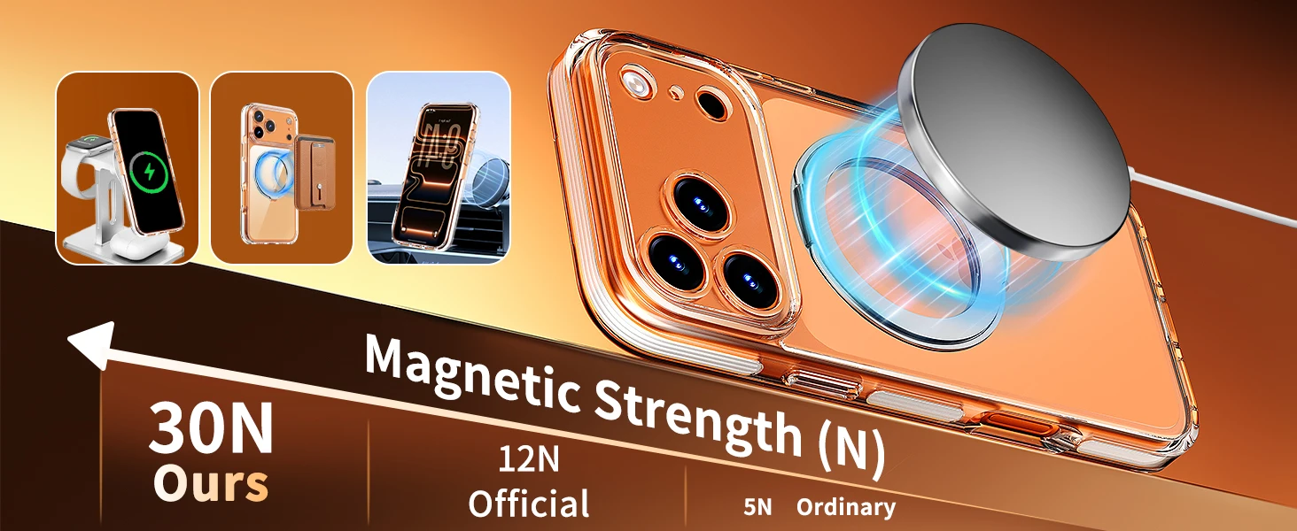iphone 17 pro case magsafe