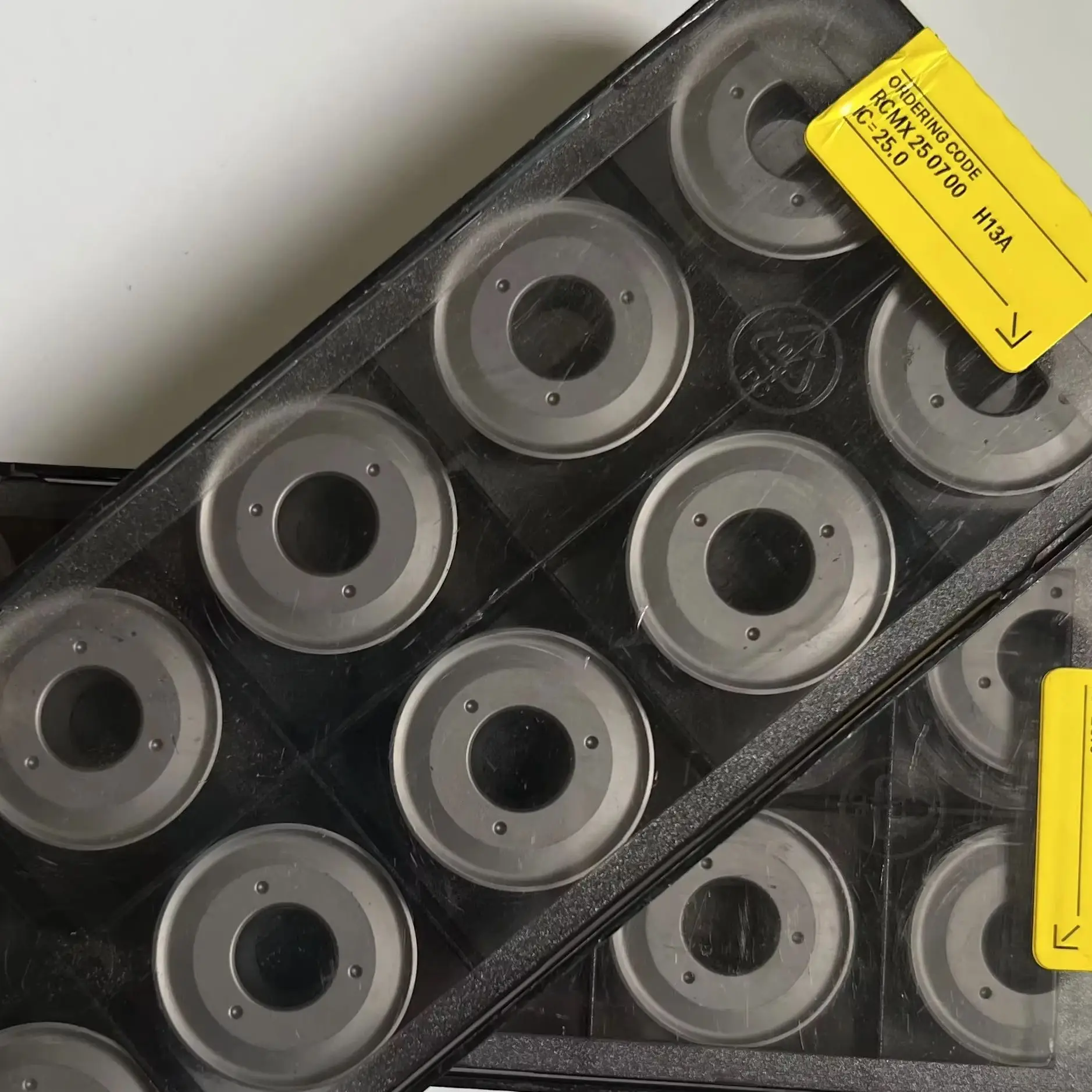 RCMX250700 H13A Original CNC-Sägeblatt