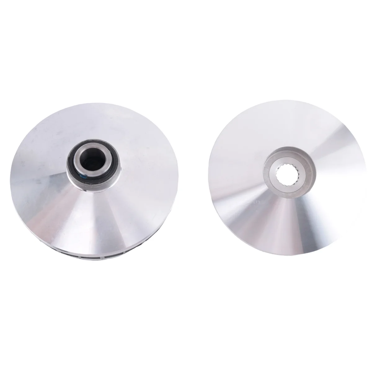 

Motorcycle Driving Wheel Front Pulley Variator Set for Scooter Linhai YP250 XY260T 169MM