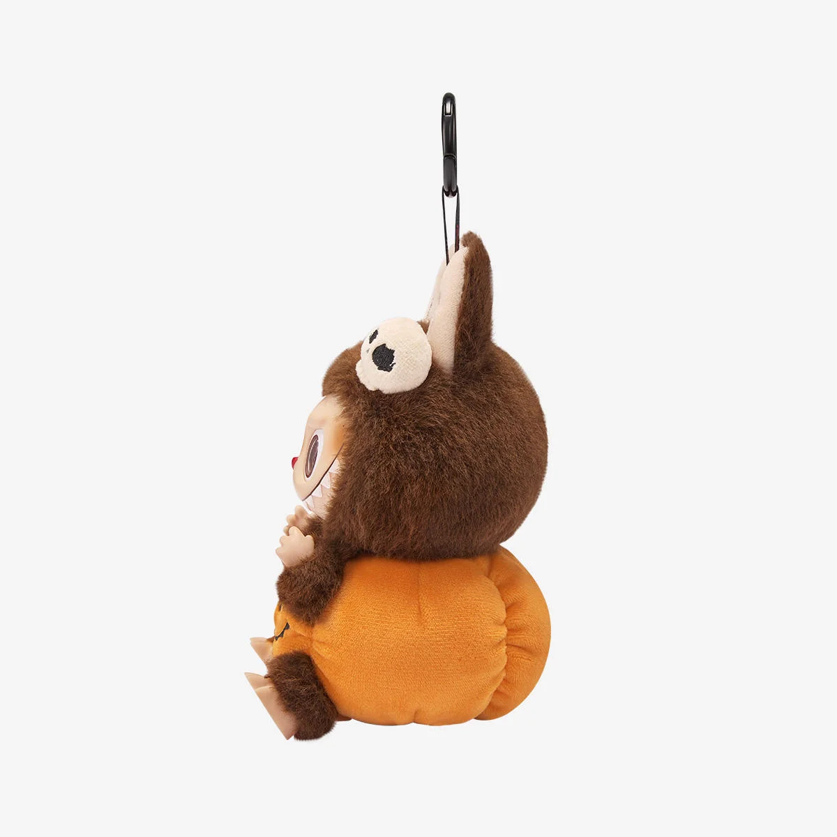 POPMART Original Genuine Labubu Halloween Party Vinyl Pumpkin Weird Carnival Vinyl Doll Plush Pendant Surprise Halloween gift view 5