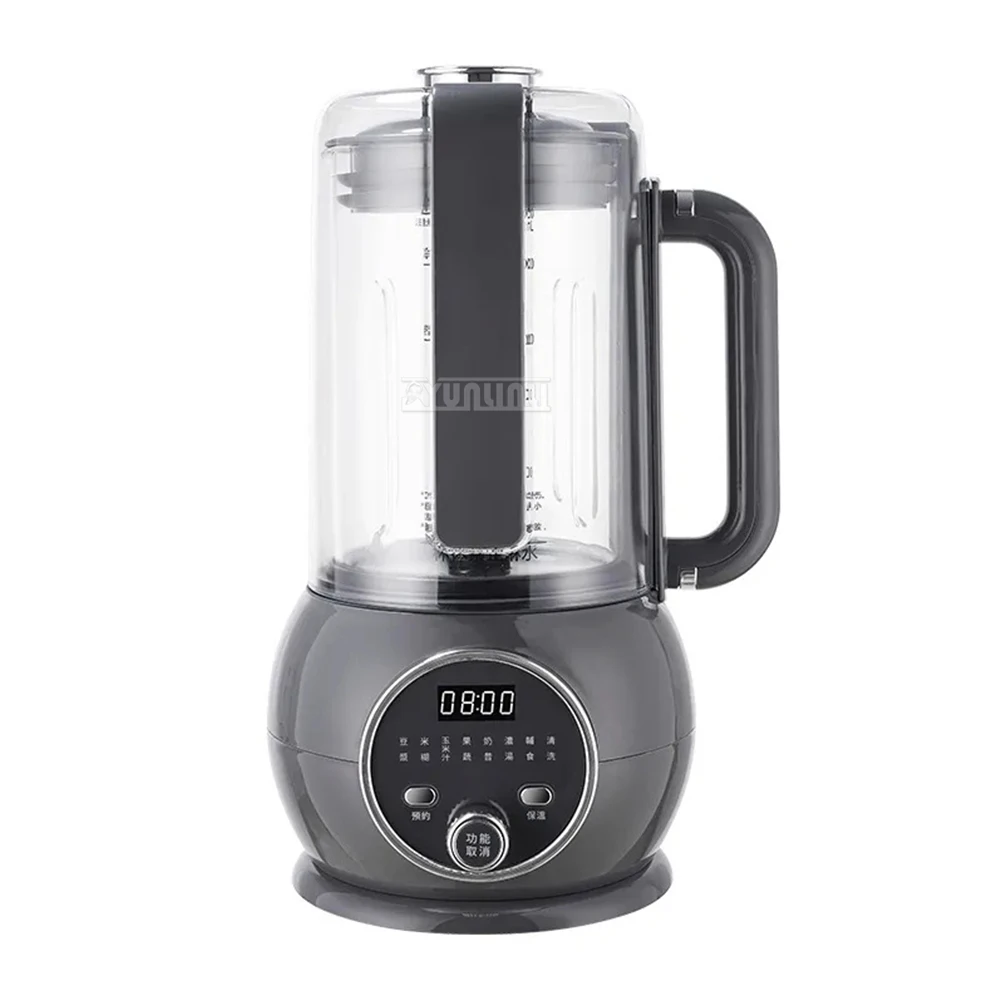 자동 Juicer Copo De Suco Elétrico 두유 기계 지능형 식품 블렌더 Juicer 대용량 고속