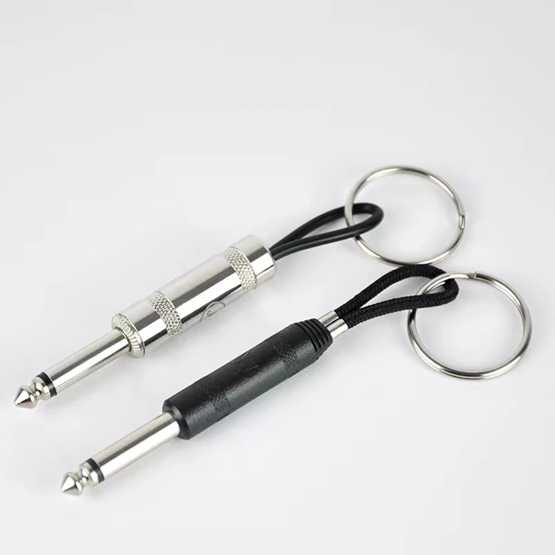 marshall keychain Guitar Plug Keychain For Marshall Amp Key Holder,For Fender Jack Holder,For Marshall Jack Key Holder,Navy
