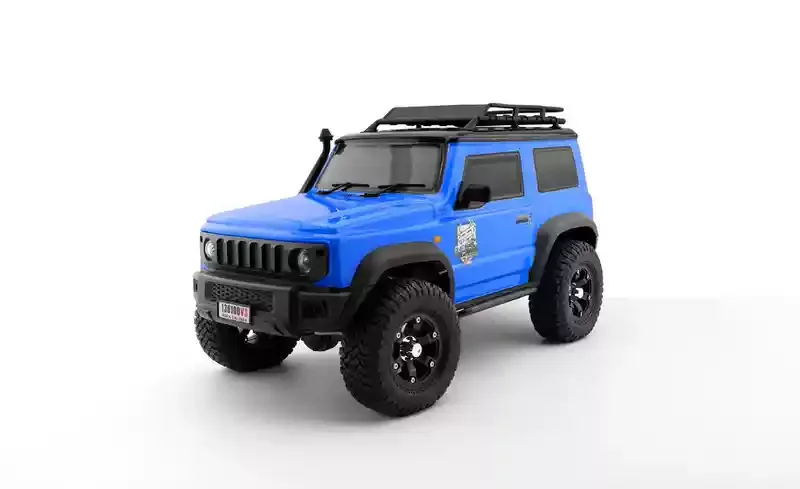 RGT Jimny 136100v3 1/10 4wd RC Car Crawler Climbing Buggy Off Road