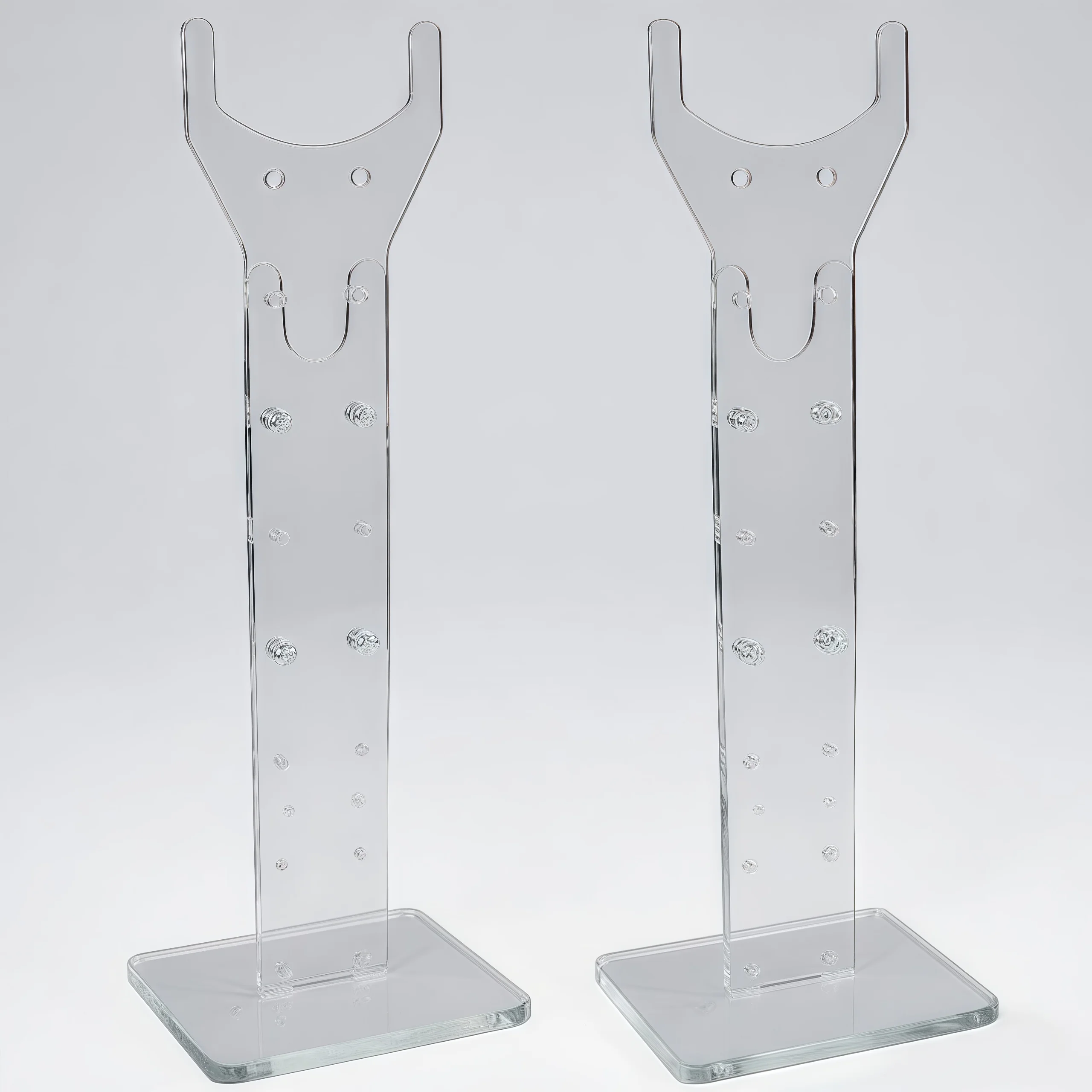 Supporto per lampada da coltivazione regolabile Supporto per luce per piante Strumento per gancio idroponico per giardinaggio interno, adatto per rack per lampade per la vita delle piante