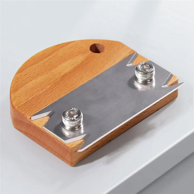 Y17A Edge Banding Trimmer For Woodworking,Edge Corner Planer With Hanging Strap,Edge Banding Cutter,Hand Planer Edge Bander