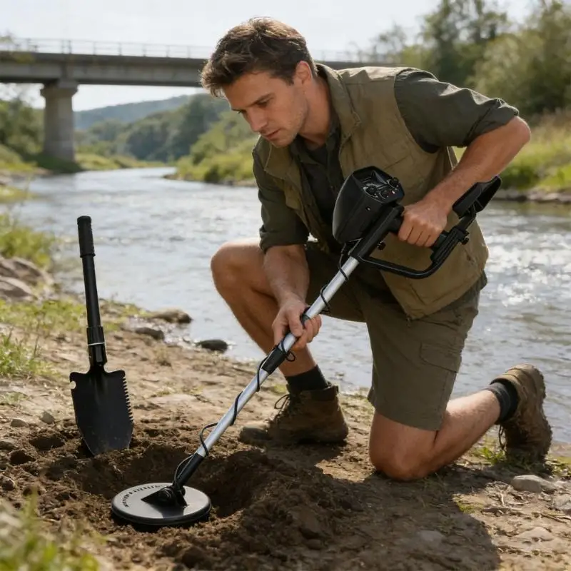 A2BE 1 Part Sensitivity Strengthened Transducer Set Four thousand Archaeological Exploration