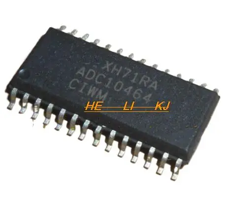 

New Original 100% ADC10464CIWM SOP28