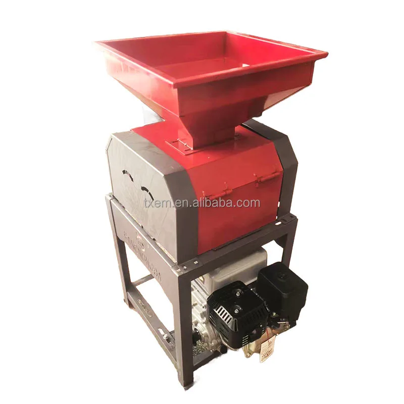 

TX Hot Sale Flour Mill Diesel Engine Animal Feed Processing Machine Farm Corn Broken Soybean Peanut Pellet Feed Crusher