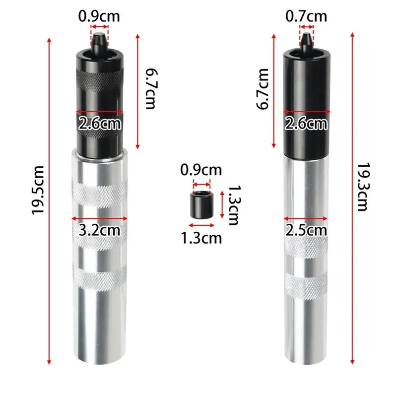 أداة تثبيت مزيل زنبركي AEA6-Valve 36050 لمعظم صمام محرك الصمامات العلوية ينبع من 4.5-7.5 مم و5/16-3/8 بوصة