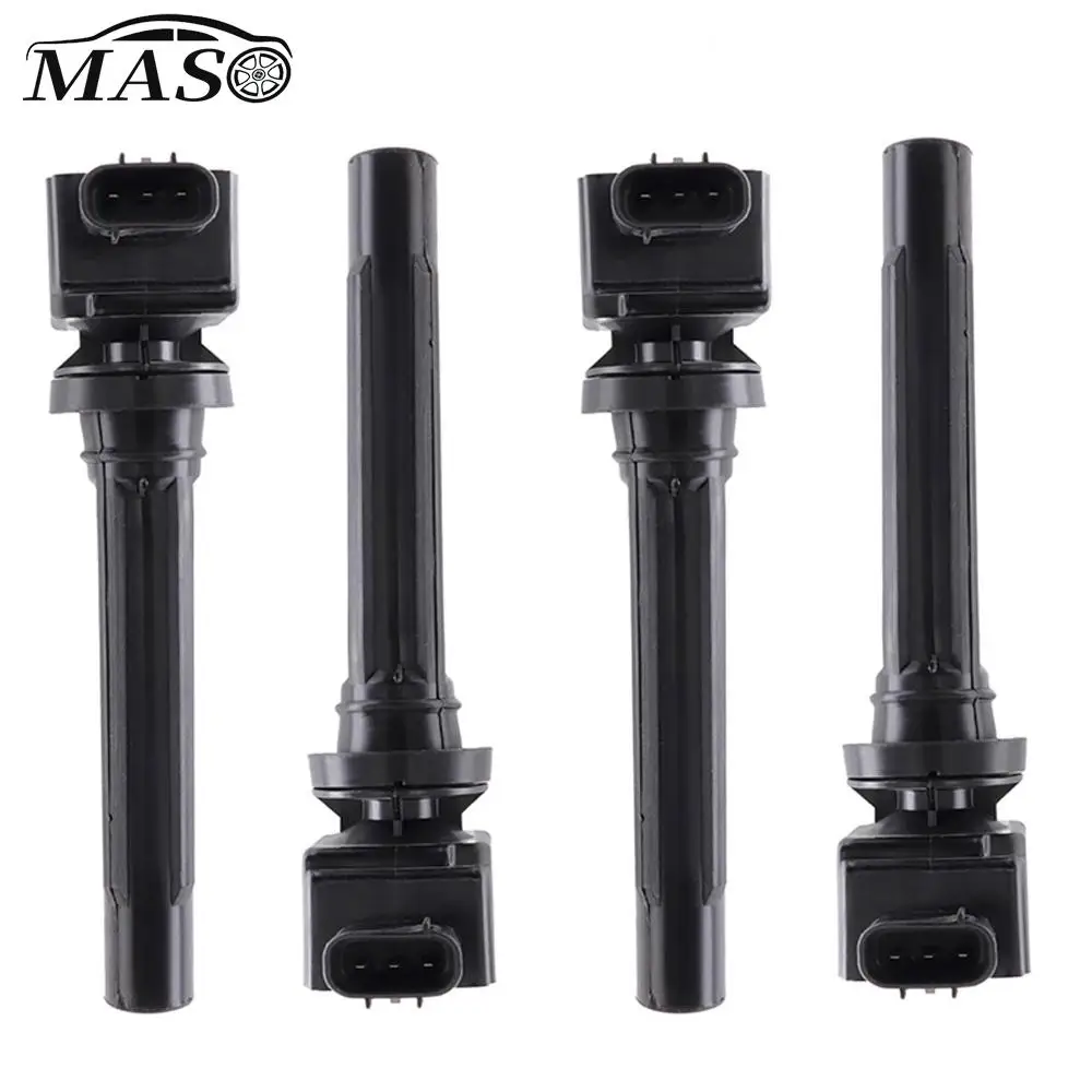 

4pcs Ignition Coil for SUZUKI SX4 2007-2009 SUZUKI GRAND VITARA 2006-2008 Ignition Engine Part 3340065J00