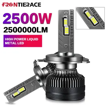 Led high power H4 headlight lamp bulb LED marine headlight super bright car headlamp Canbus 12v 24v HB3 HB4 9012 H1 H4 H7 H11 H13