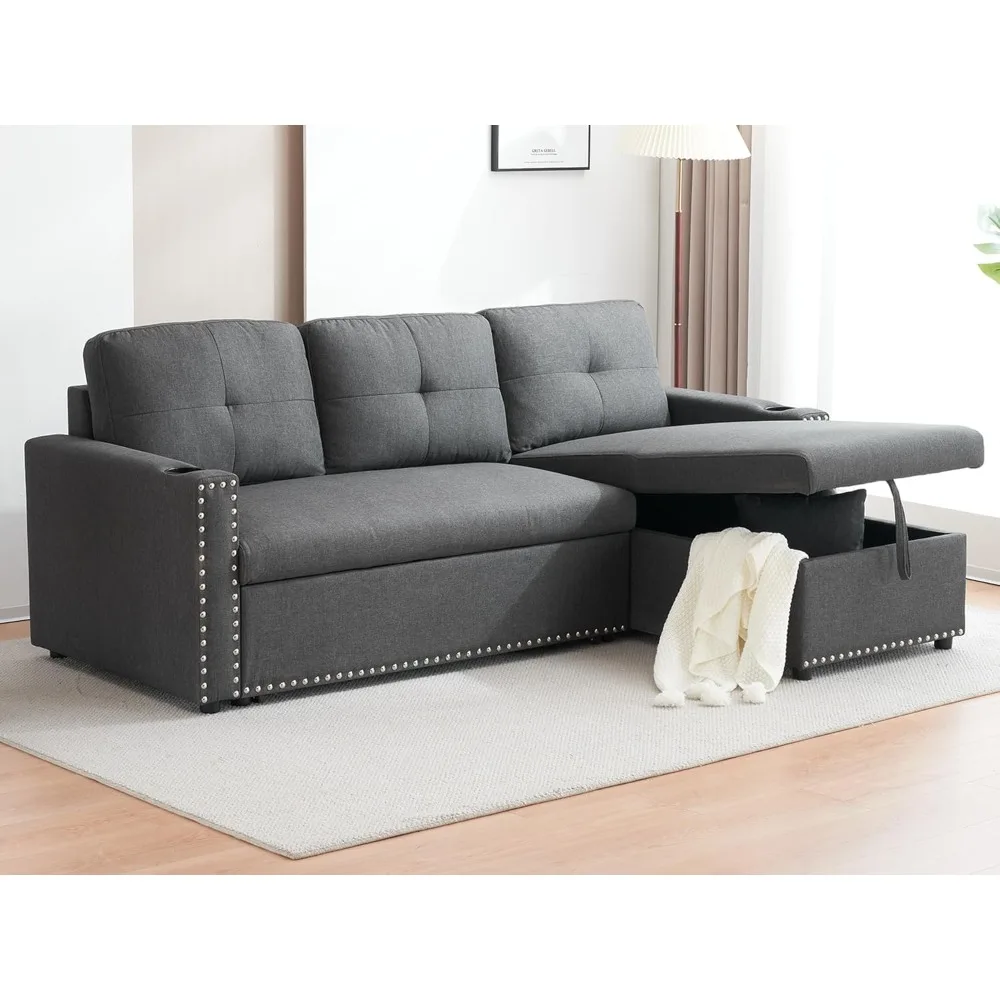 L Shaped Sleeper So…