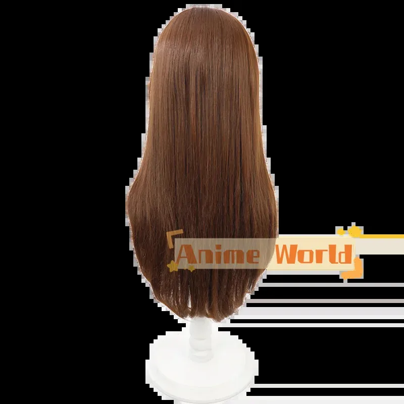 Game Guilty Gear STRIVE May Brown Cosplay Wig