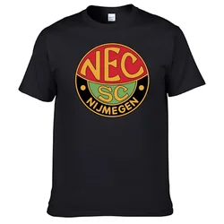 Camisa Nec_Anime para homens, N02, 100% algodão camiseta