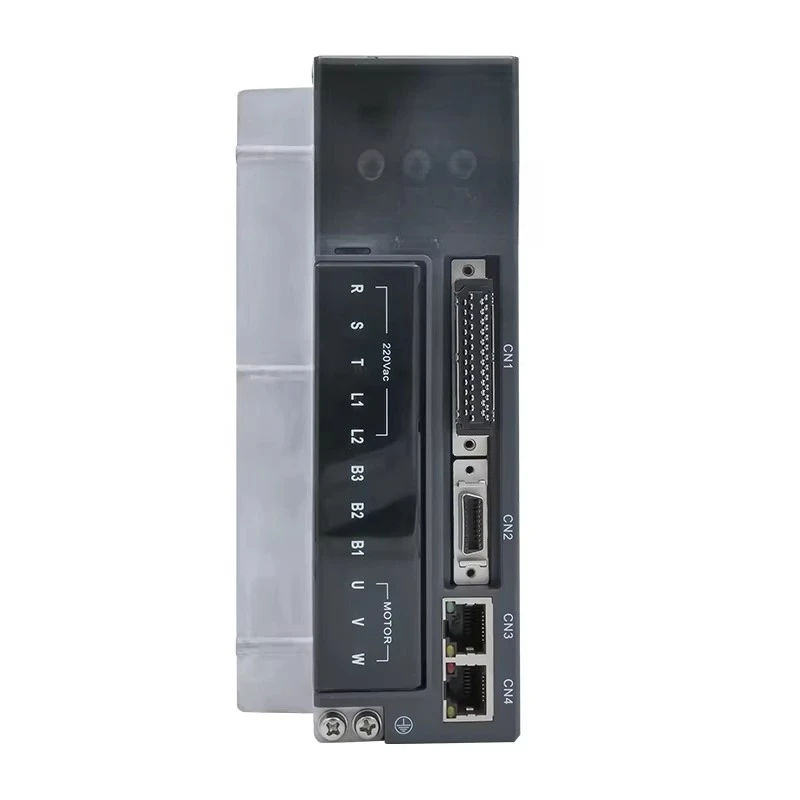 High-precision 220V 2-phase, controlled AC servo driver, suitable for 110/130mm base motors