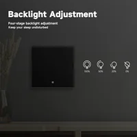 New Tuya WiFi/NonWiFi Opt.Smart Thermostat Electric Heating Water Gas Boiler Temp Controller Work With Alexa Google Home Alice - Image 4