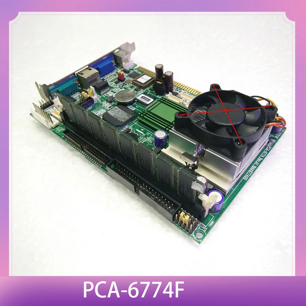 Industrial Control Motherboard Original Disassembly Machine For Advantech PCA-6774F