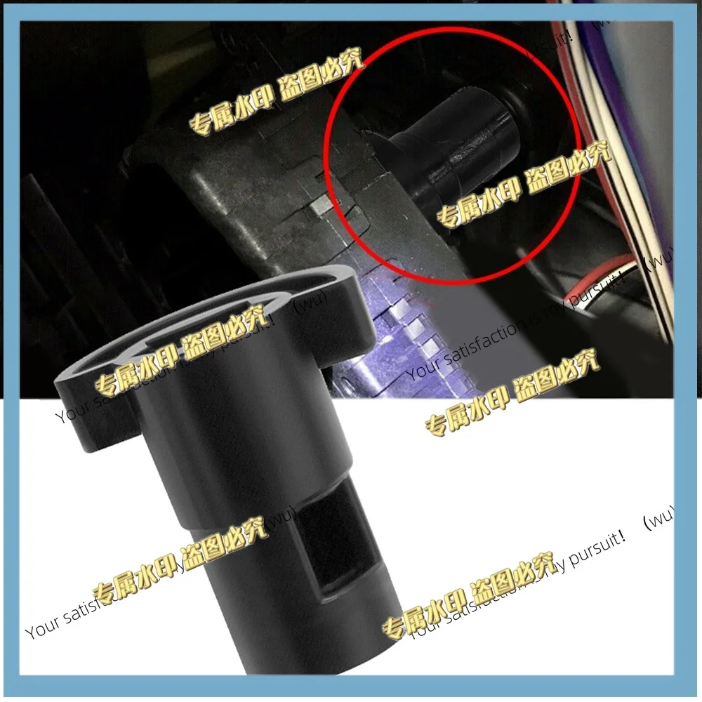 3pcs 5143183AA Actuator Lever Shaft for 2005 2006 2007 2008 2009 2010 Jeep Commander Grand Cherokee