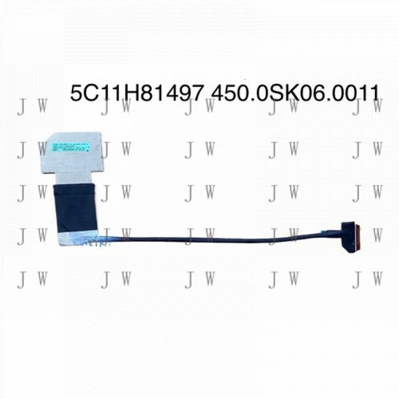 

Оригинальный кабель DDW для LENOVO ThinkPad L13 Yoga Gen 4, EDP-кабель 5C11H81497