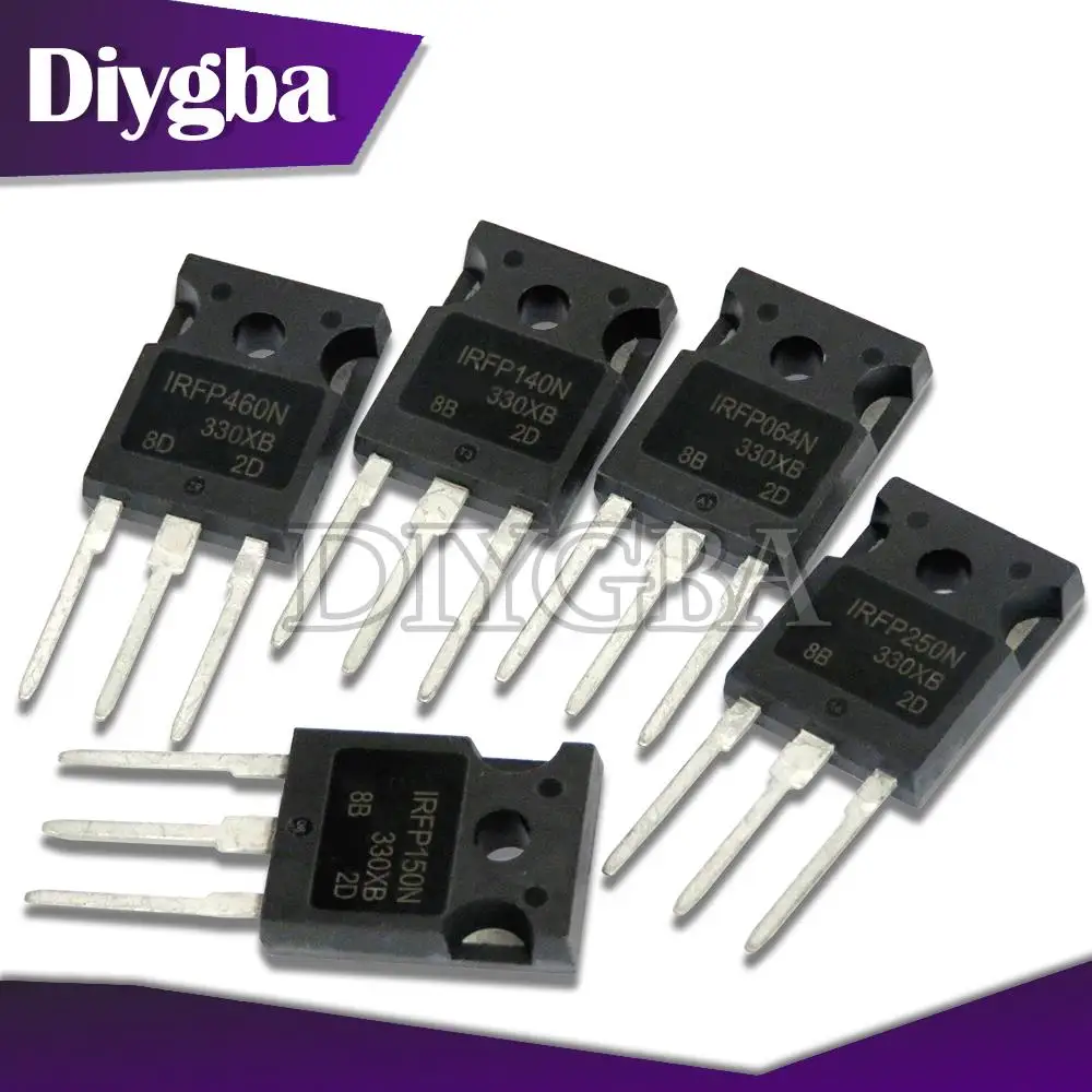 5PCS  IRFP460N TO-247 IRFP460NPBF IRFP460 TO247 IRFP064N IRFP140N IRFP150N IRFP250N IRFP254N IRFP260N IRFP264N IRFP260 IRFP9140N