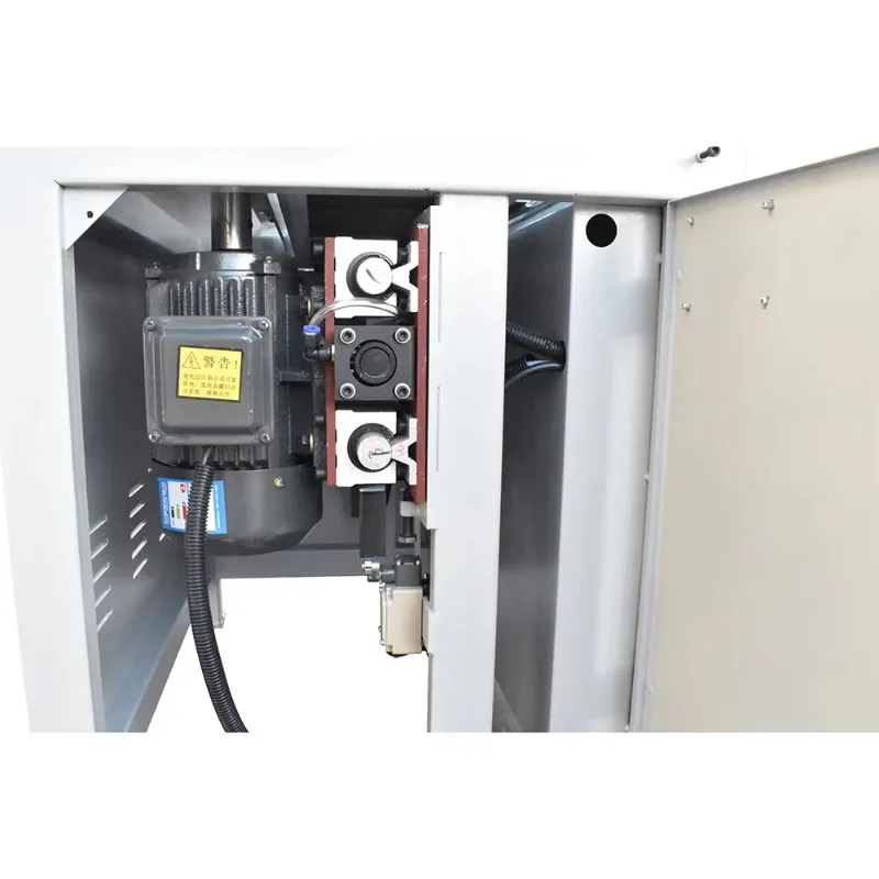 600 High Quality Aluminum Composite Plate Side Groove Machining and Forming Milling Slotting Machine for ACPS Aluminum Cladding