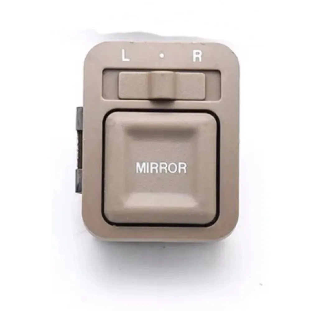 3782100-K00 Botão elétrico do interruptor do espelho retrovisor preto bege genuíno para Haval H3 H5 para GWM Wingle 5 Edição europeia