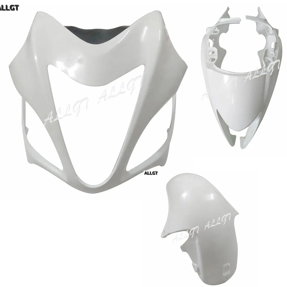 

Unpainted Side Cowl ABS Injection Fairing fit for Suzuki Hayabusa GSXR1300 2008-2014