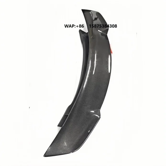 

For 911/992 Upgraded SC Type Dry Carbon Fiber Rear Spoiler Hood Sports Spoiler Rear Wing Body Kit car parts body kit