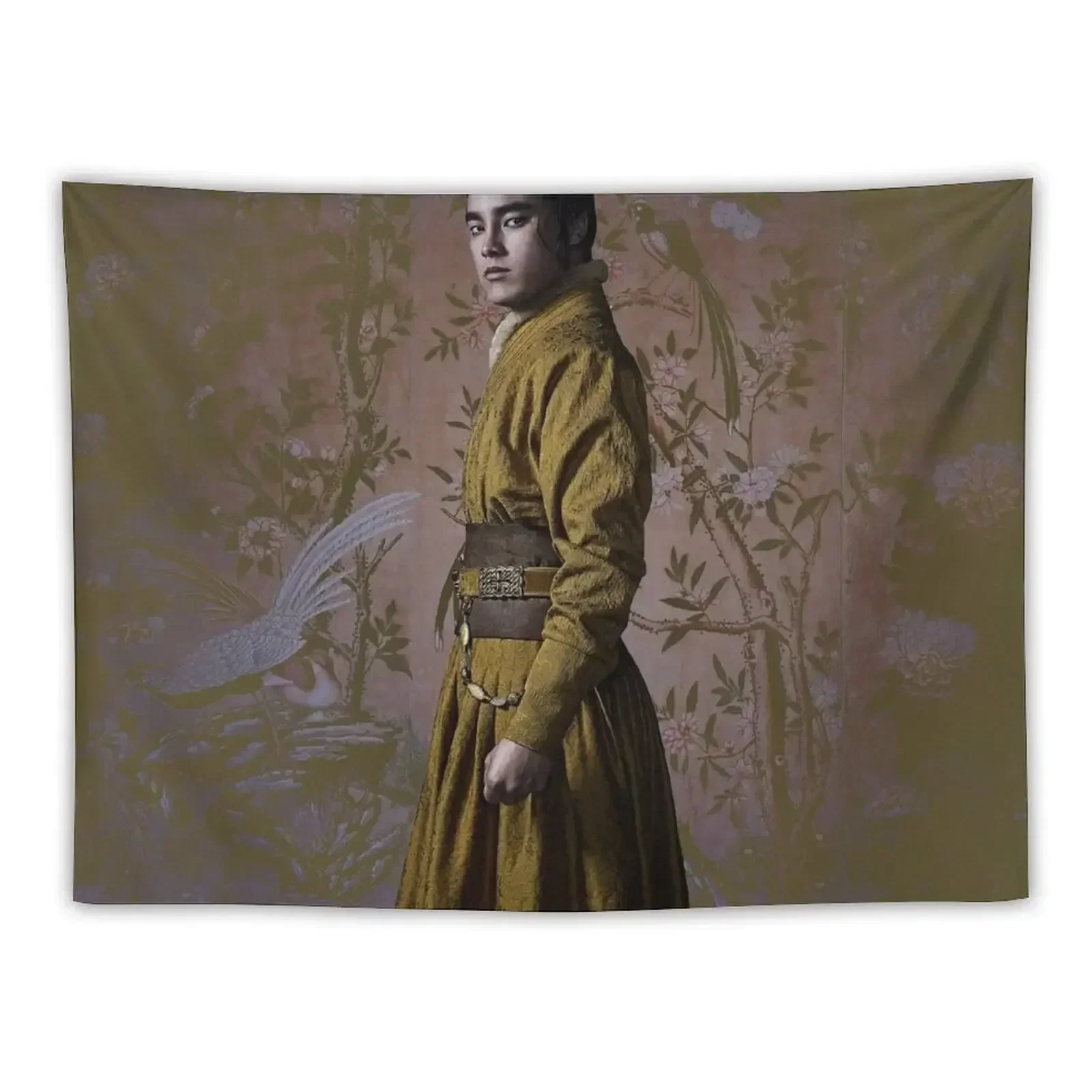 

The Golden Prince Tapestry Decoration For Home Bedroom Organization And Decoration Hanging Wall Tapestry