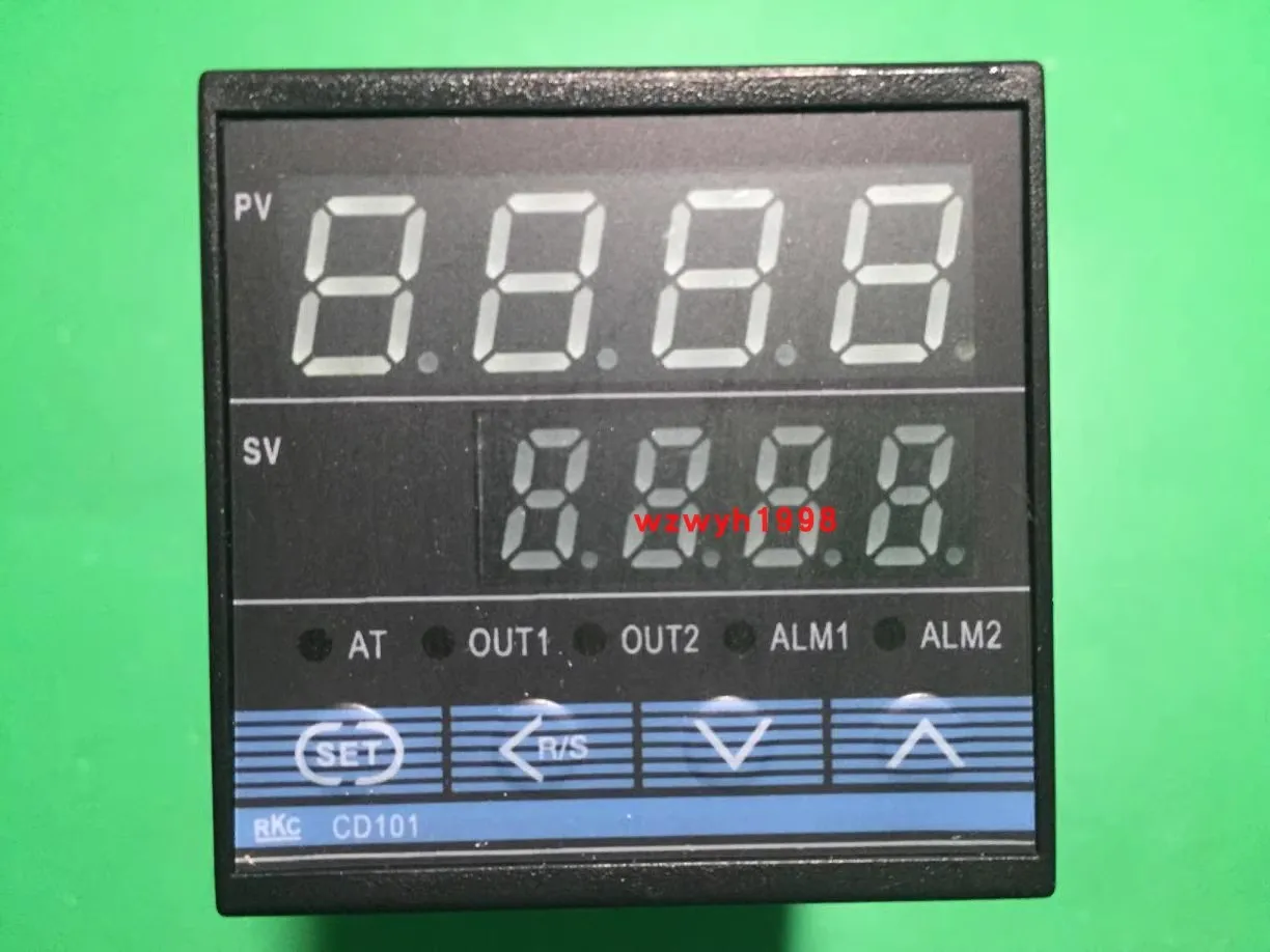 RKC temperature controller CH102 full input intelligent PID temperature controller CD101 universal temperature controller