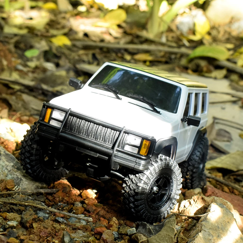 

Корпус радиоуправляемого автомобиля AUSTAR 1:18, корпус автомобиля Jeep, модель корпуса автомобиля, автомобильные детали с дистанционным управлением для 1/18, оригинальные детали радиоуправляемого гусеничного автомобиля