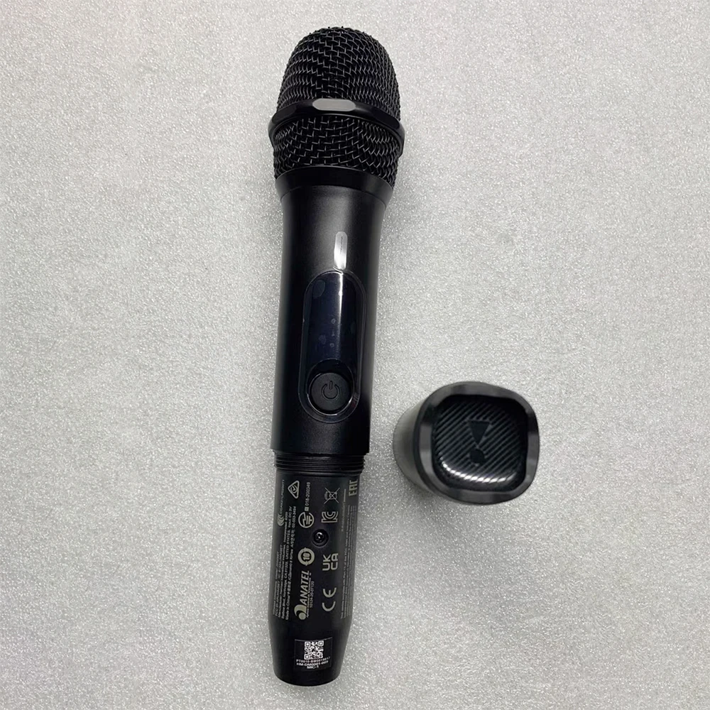 Per JBL WIRELESSMICROPHONE ROCK 2 Karaoke wireless professionale dinamico portatile 2