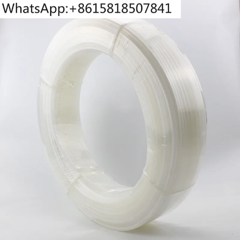 PA11-6 acid and alkali resistant high pressure high temperature nylon tube PA4 6 * 1 8 * 1 10/12 * 1.25 hard water YouTube