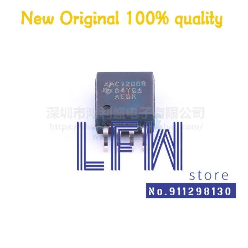 5pcs/lot AMC1200BDWVR AMC1200BDWV AMC1200B AMC1200 SOP8 Chipset 100% New&Original In Stock