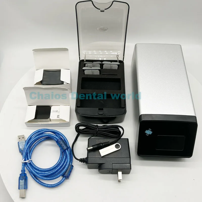 HDS-500 Dental Digital Imaging Phosphor Plate Scanner PSP Intraoral Image Board Scanner Imaging System