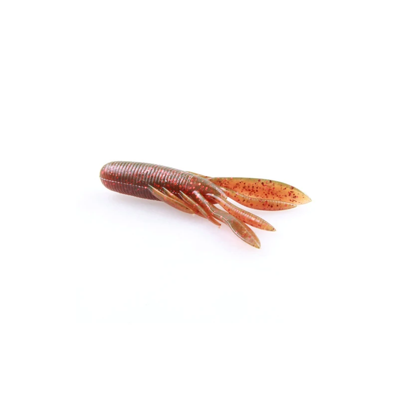 

LUTAC Classical Hiah-quality Soft Lure Length 80mmweight 7.7g Four Colors