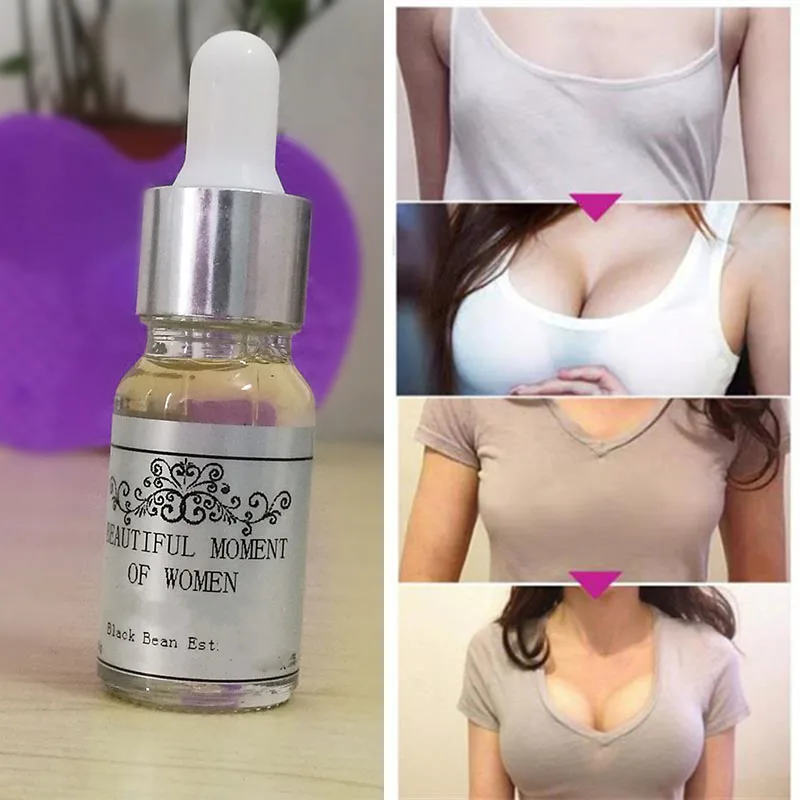 

Soybean Extract PE Feminization Enhance Boobs Larger Softer More Elastic Skin MTF DIY Raw Material Oil 10ml Bottle