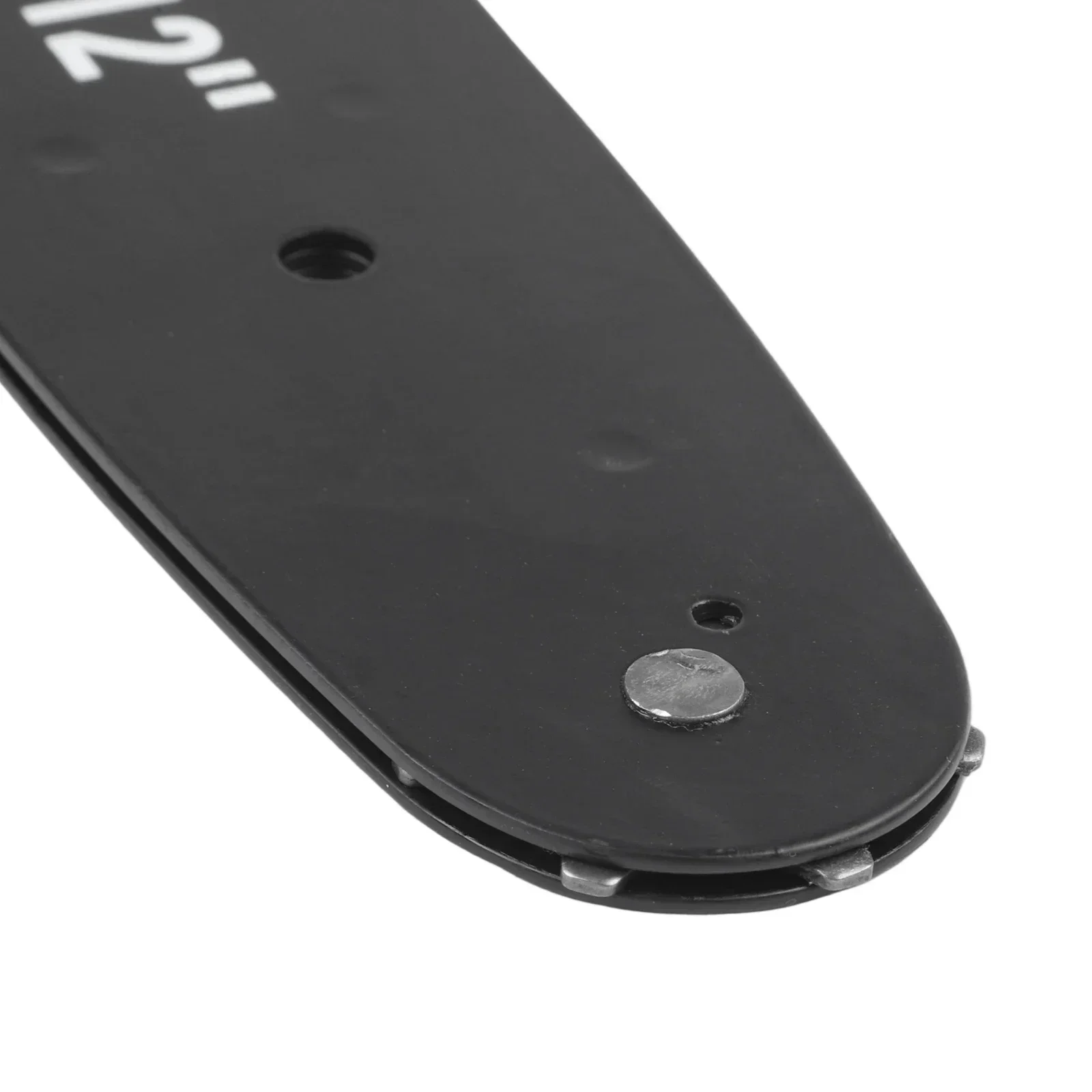 

Направляющая шина для бензопилы 12, запасная часть, 1 шт., подходит для модели бензопилы 1244 507P, изготовлена из металла для надежной работы.