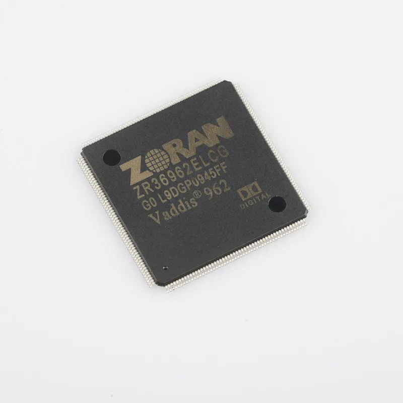 ZR36962ELCG car navigation DVD commonly used vulnerable chips, original and genuine, BOM distribution order is provided