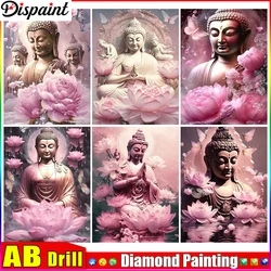 Dispaint AB Art 5D Diy Diamond Painting 