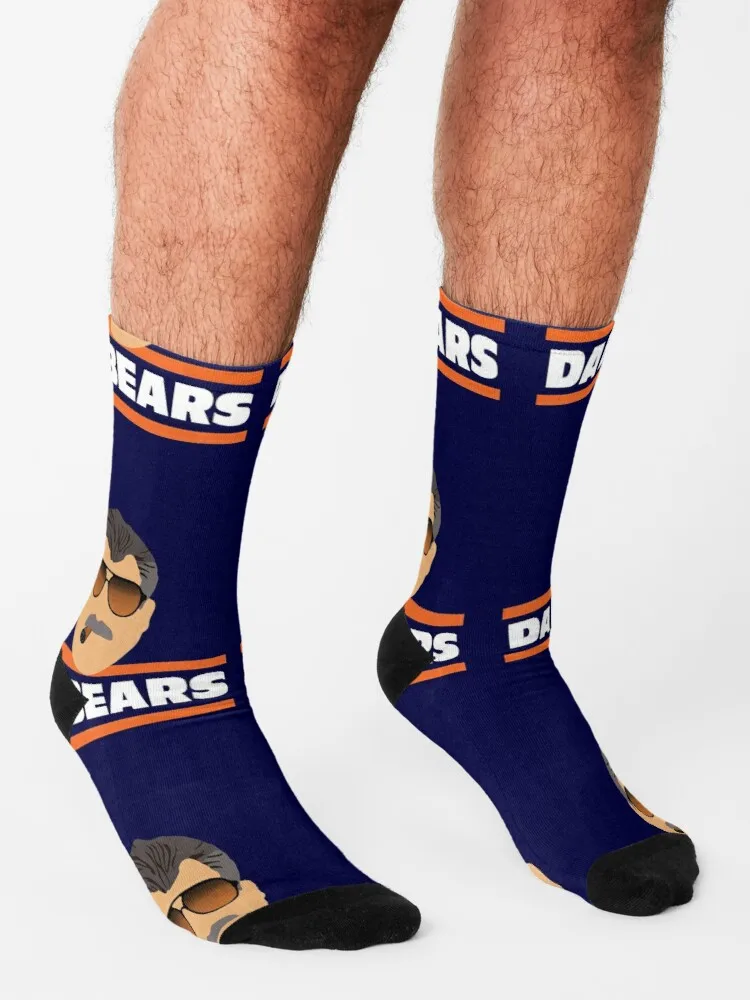 Chaussettes Da Bears, Ditka