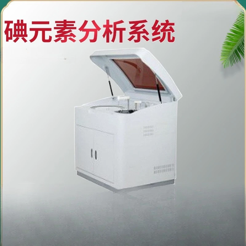 Automatisches Jodanalysesystem