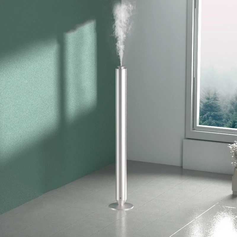 Smart Bluetooth Commercial Aroma Diffuser Auto Electronic Fragrance Spraying Machine for Home Hotel Clubhouse Office Application