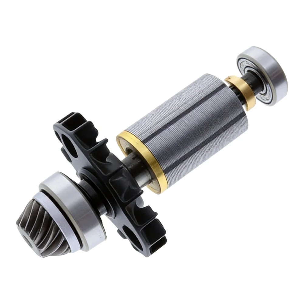 power-tool-accessory-power-tool-motor-part-armature-for-hammer-drill-high-durability-precision-engineered-direct-fit-design